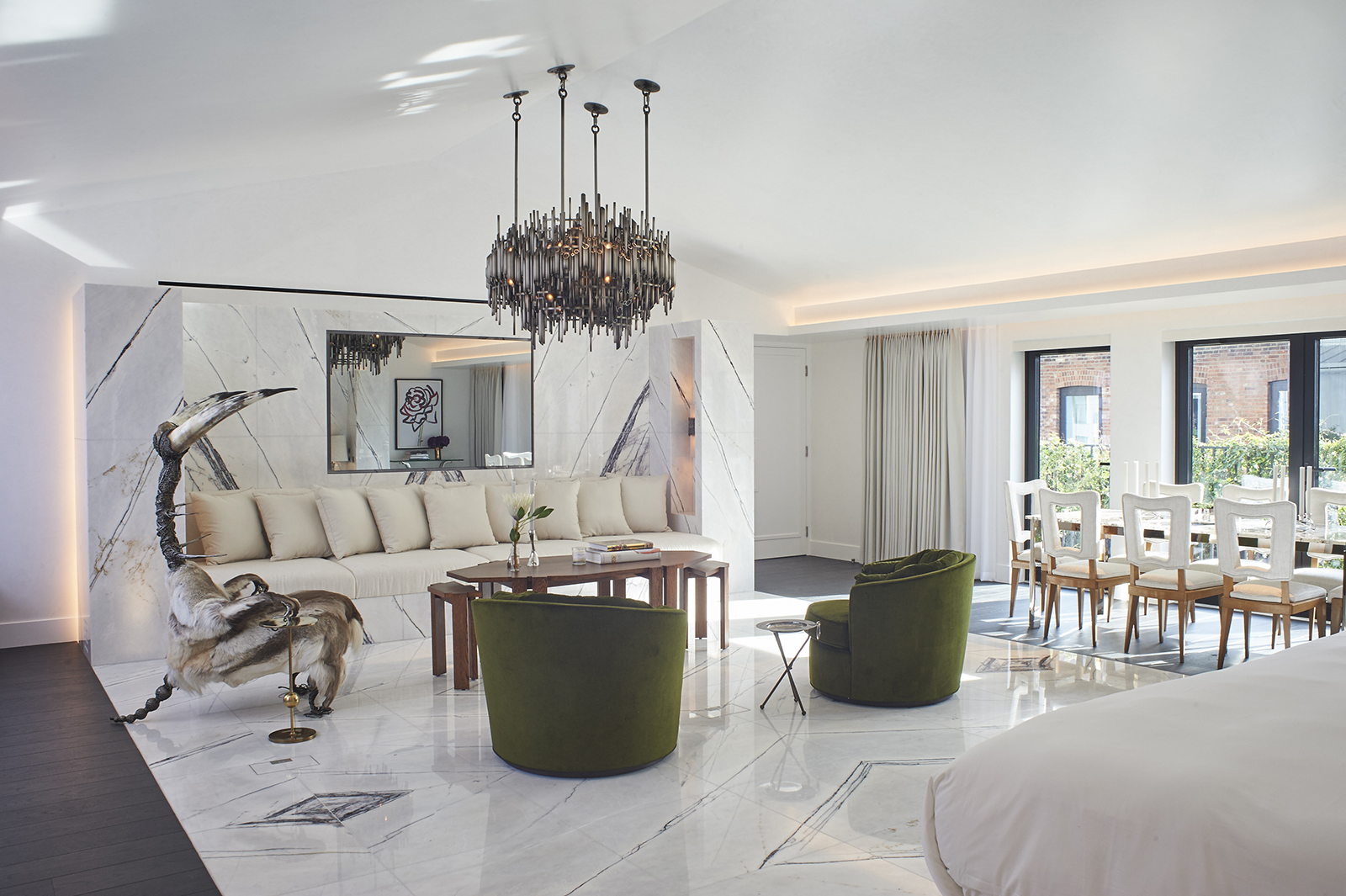 Staycation - The Mandrake Hotel - Modish Modish